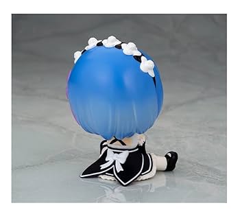 オマケ　REBORNアニカフェ RE:Zero -Starting Life in a New World- Chocopuni Plushie